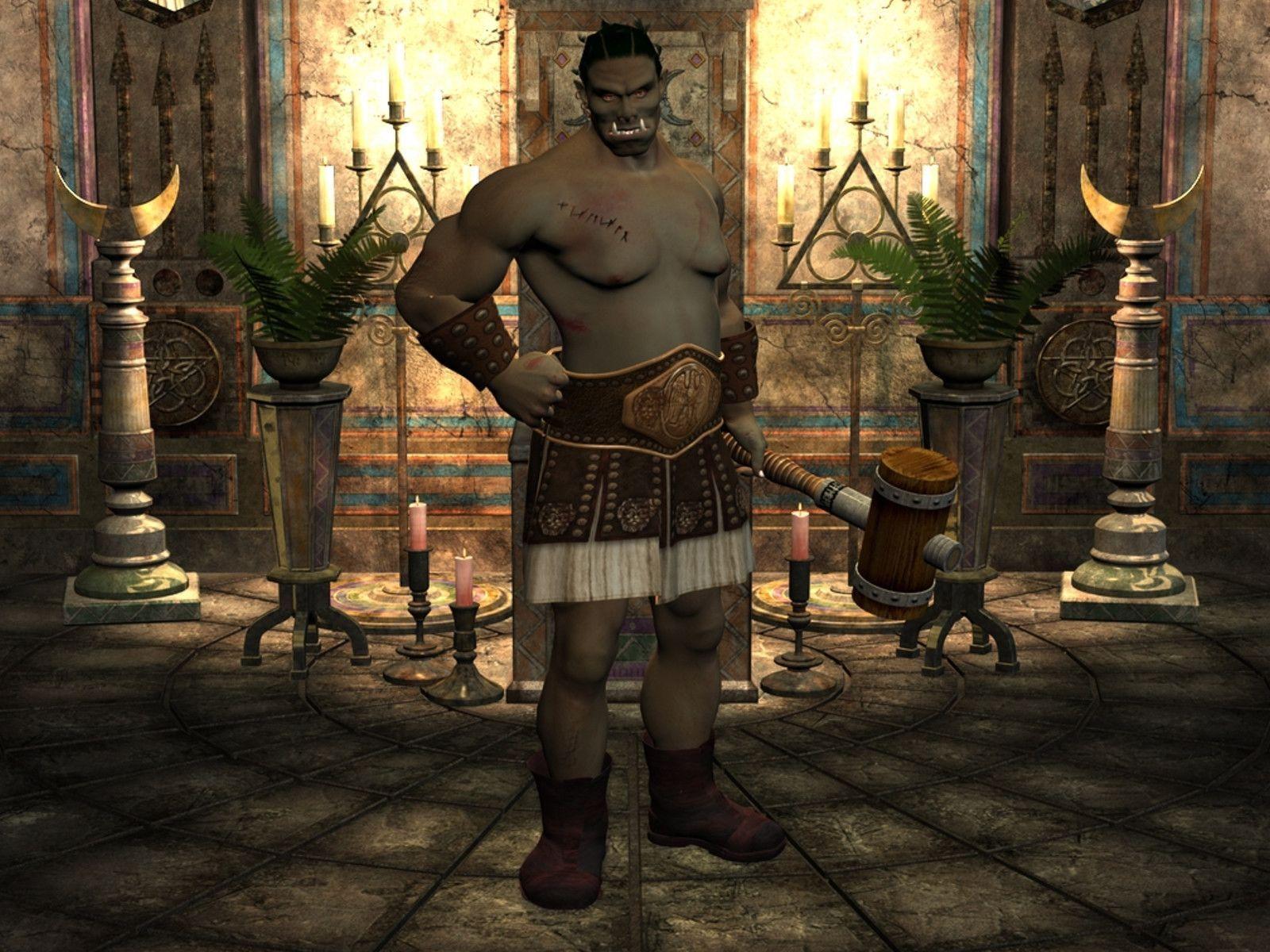 Sigrdrifa&;s Art Thread. EverQuest 2 Forums