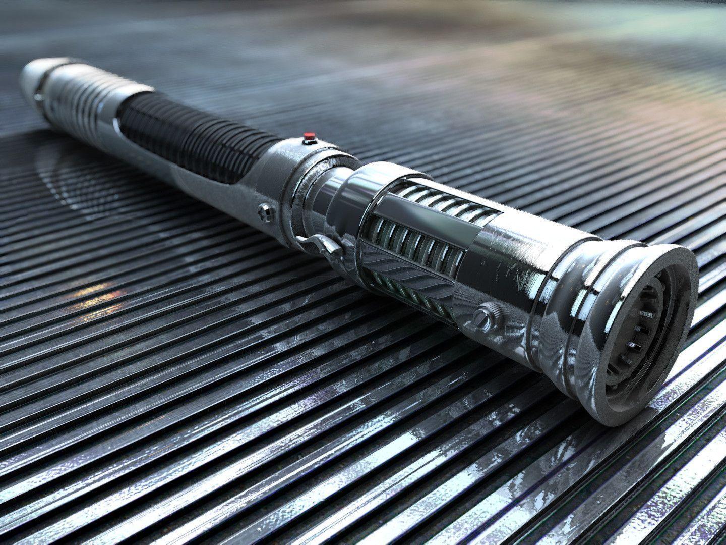 Awesome Digital Lightsaber Wallpapers