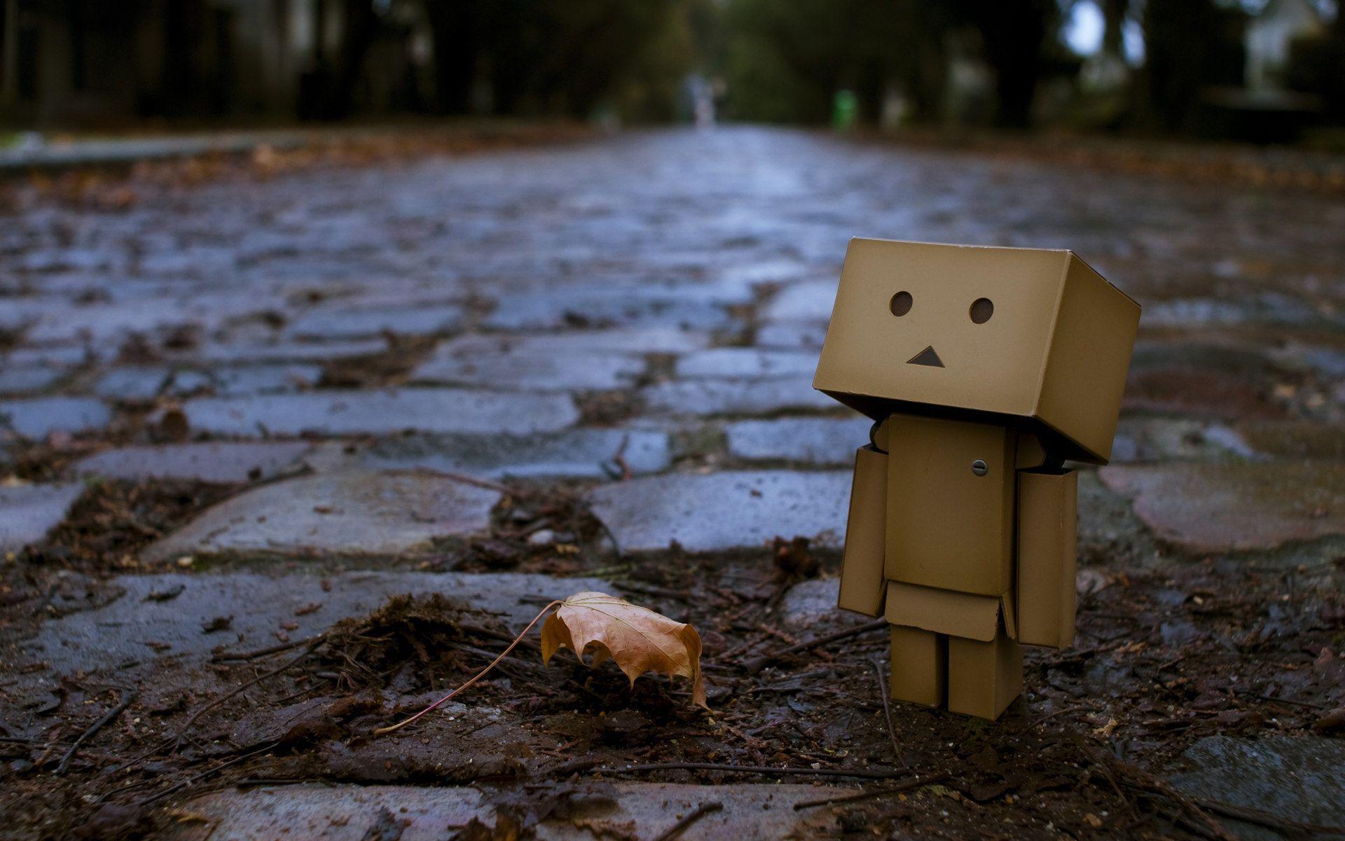 Awesome Danbo Wallpaper. hdwallpaper