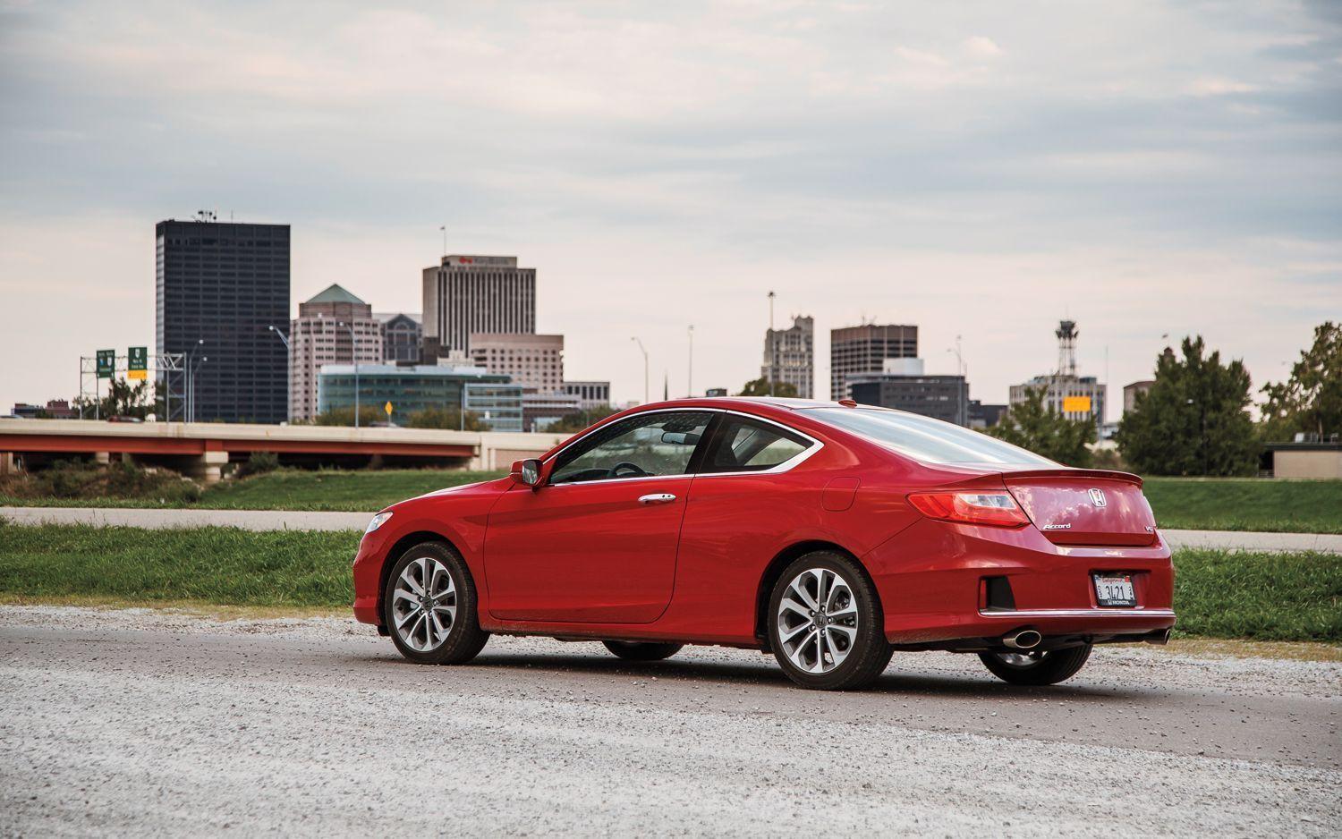 Honda Accord Coupe