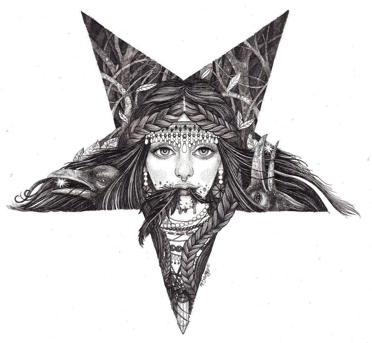 Lady of the Dark Star