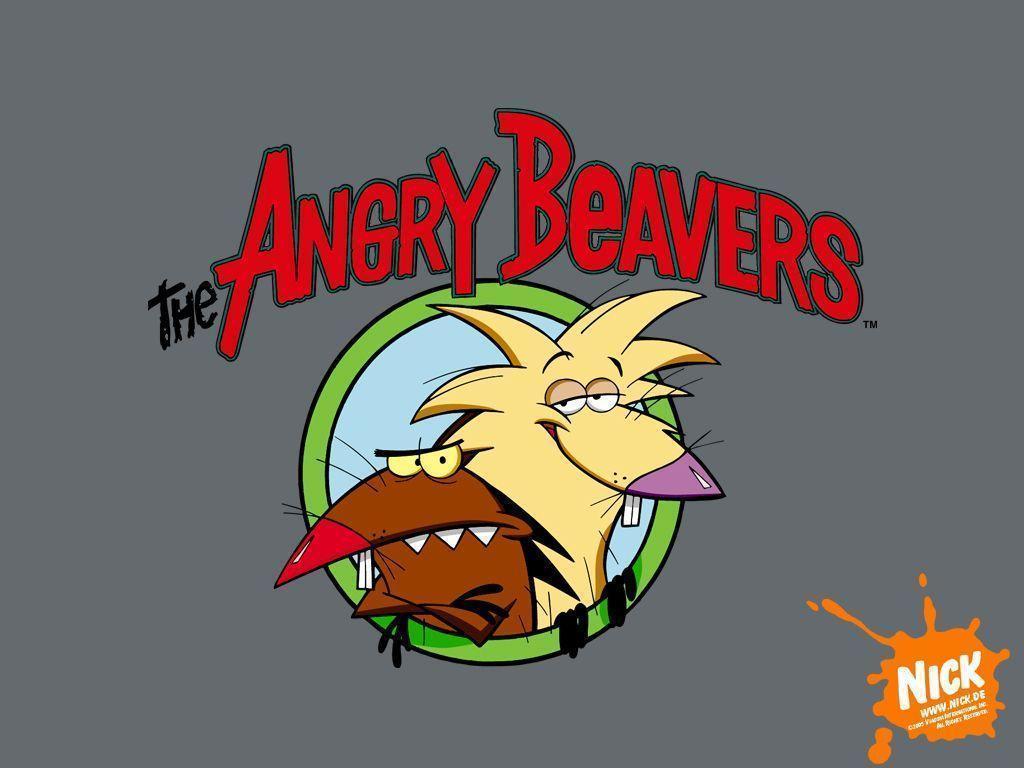 The Angry Beavers Wallpaper. The Angry Beavers Background