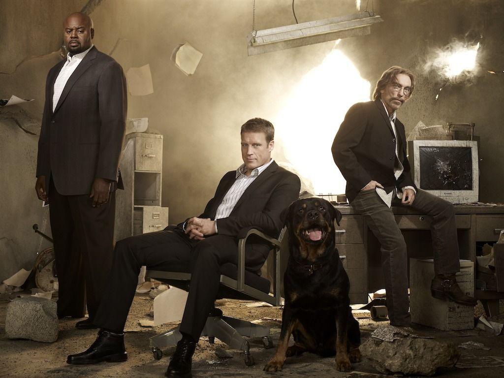 Human Target Target Wallpaper