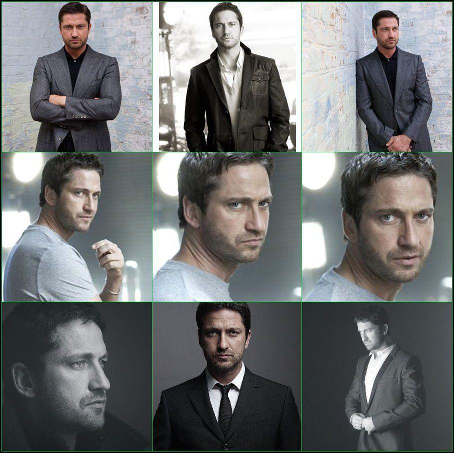 Gerard Butler -Wallpaper Butler Photo