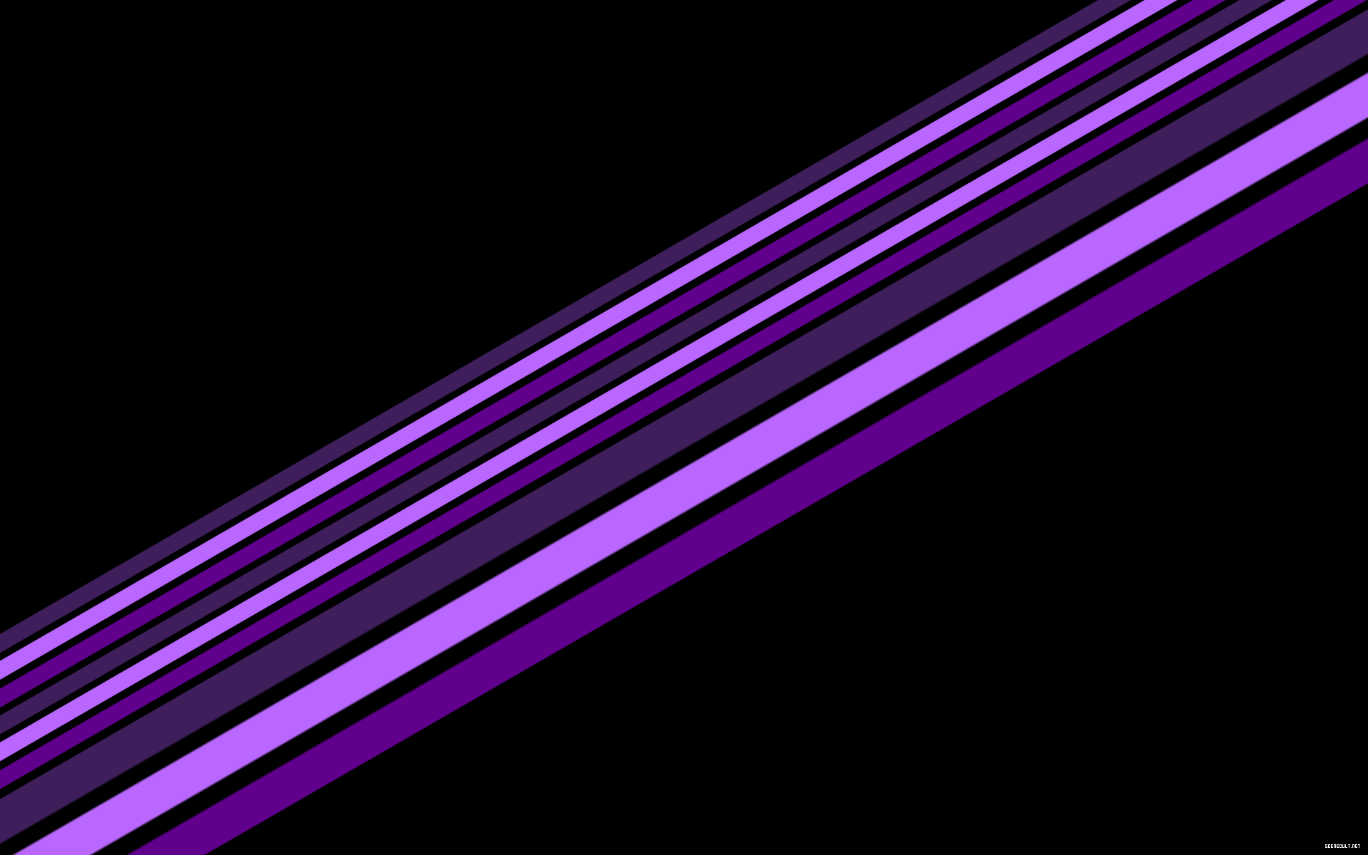 Purple Abstract Desktop Wallpaper
