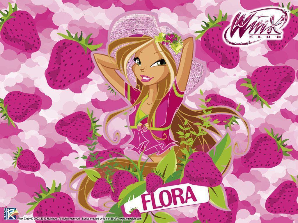 Winx girls Winx Club Wallpaper