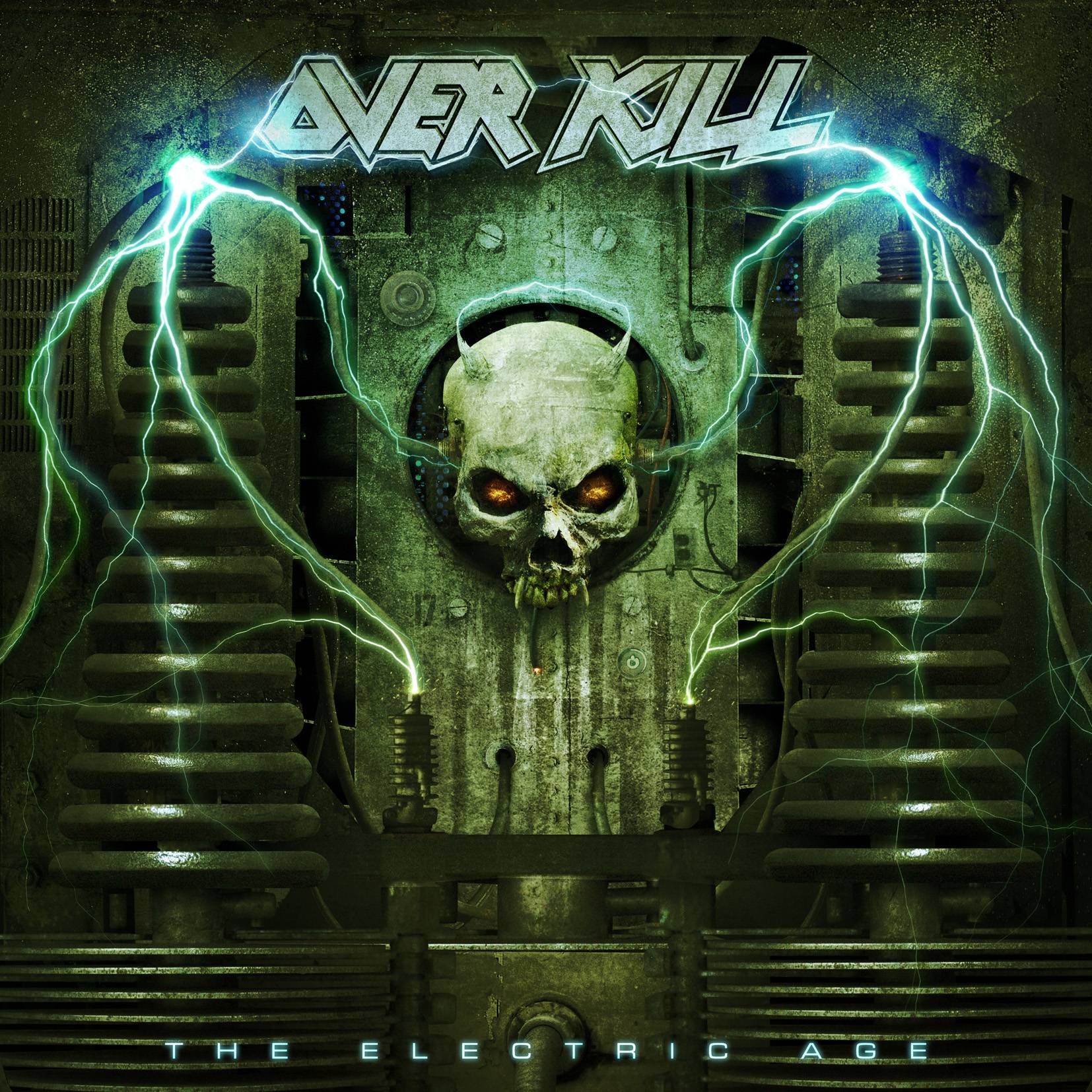 Crinn&;s Official Blog: Overkill Electric Age