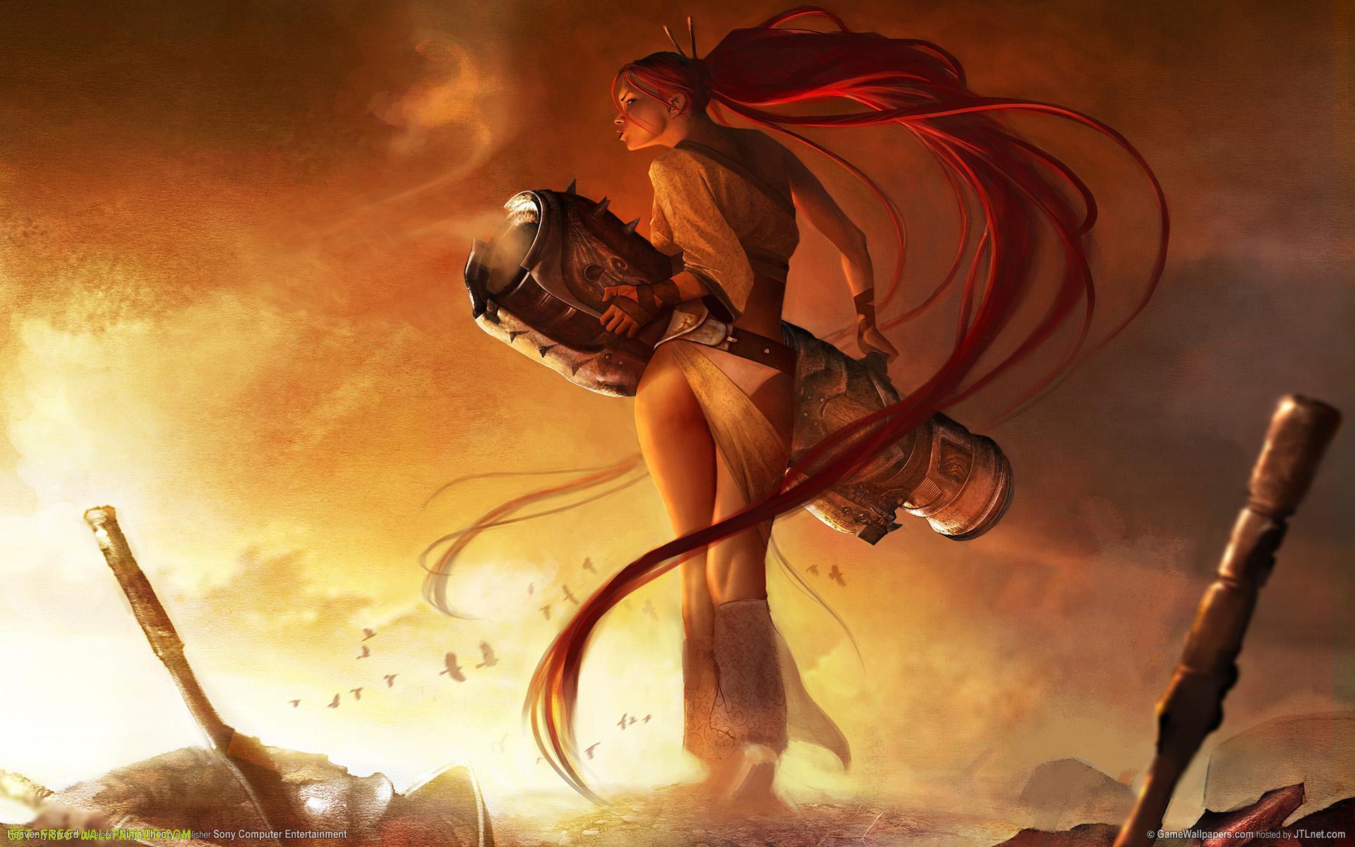 Heavenly Sword Wallpaper Full HD