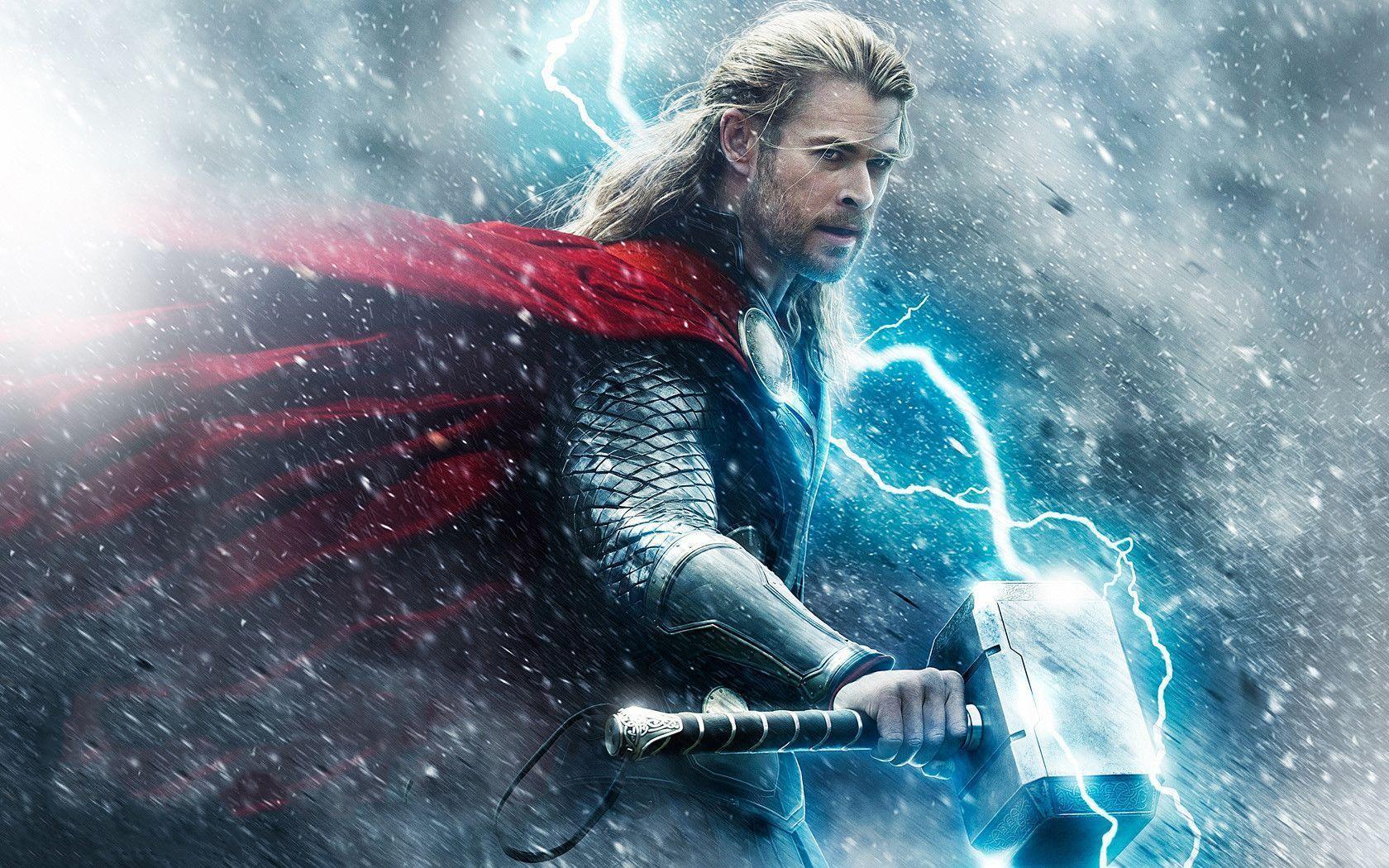 Thor HD Wallpaper