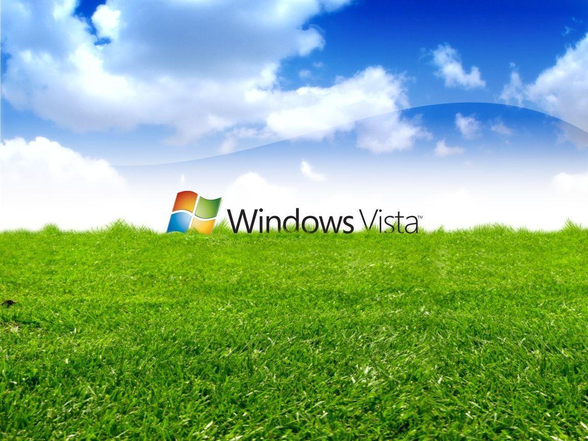 Wallpaper Windows Vista. Tutoriais Do Maiicon