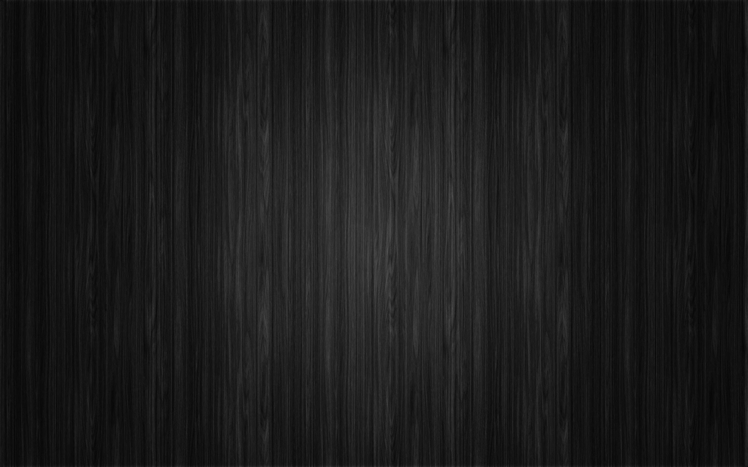 Black Wallpaper