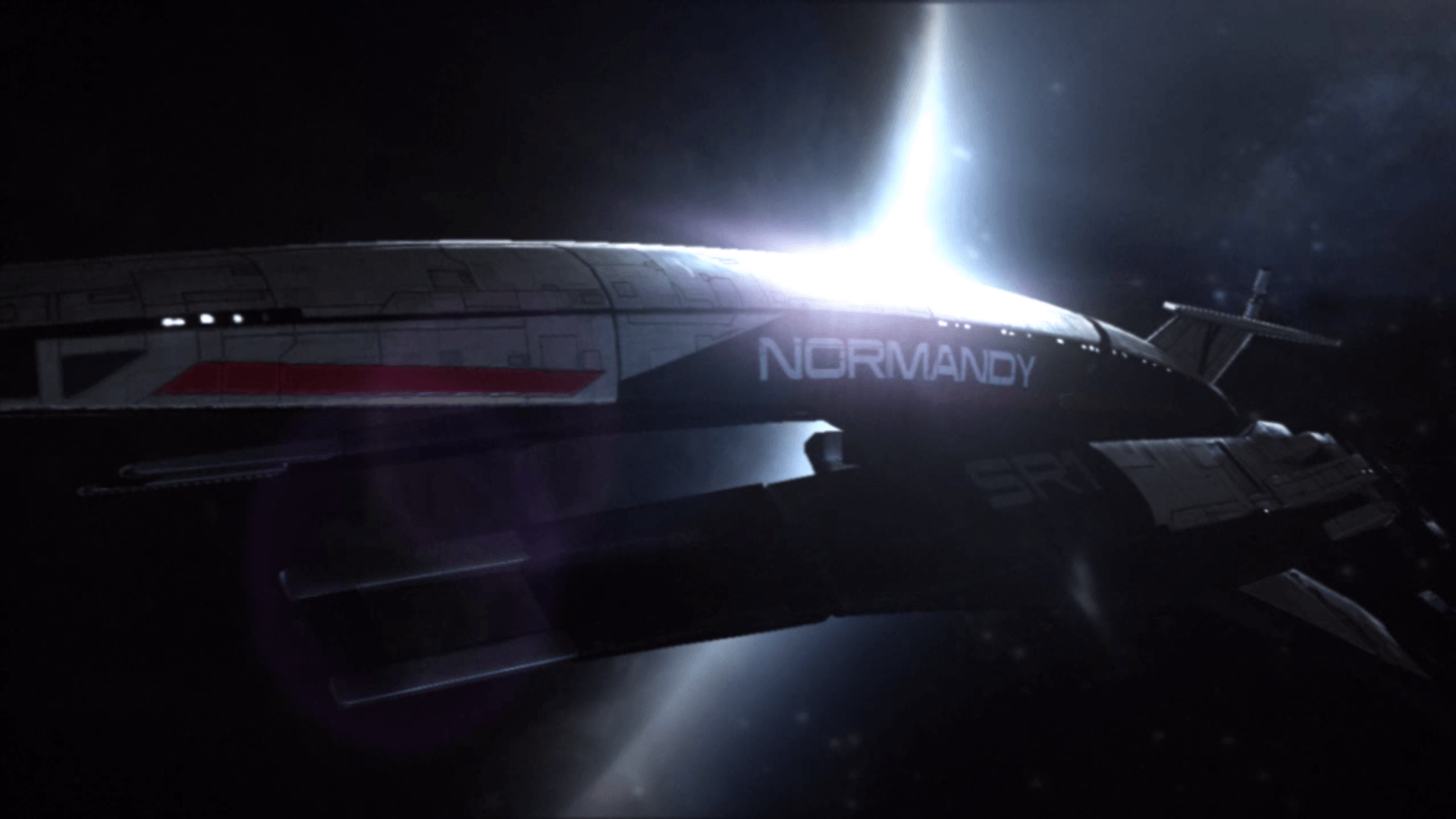 Mass Effect 2. The Review, Part 1