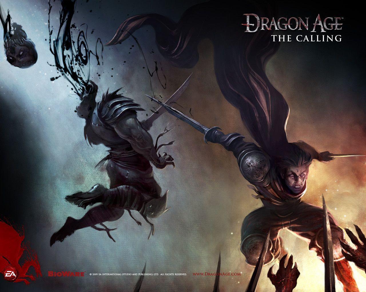 Dragon Age Origins Wallpaper