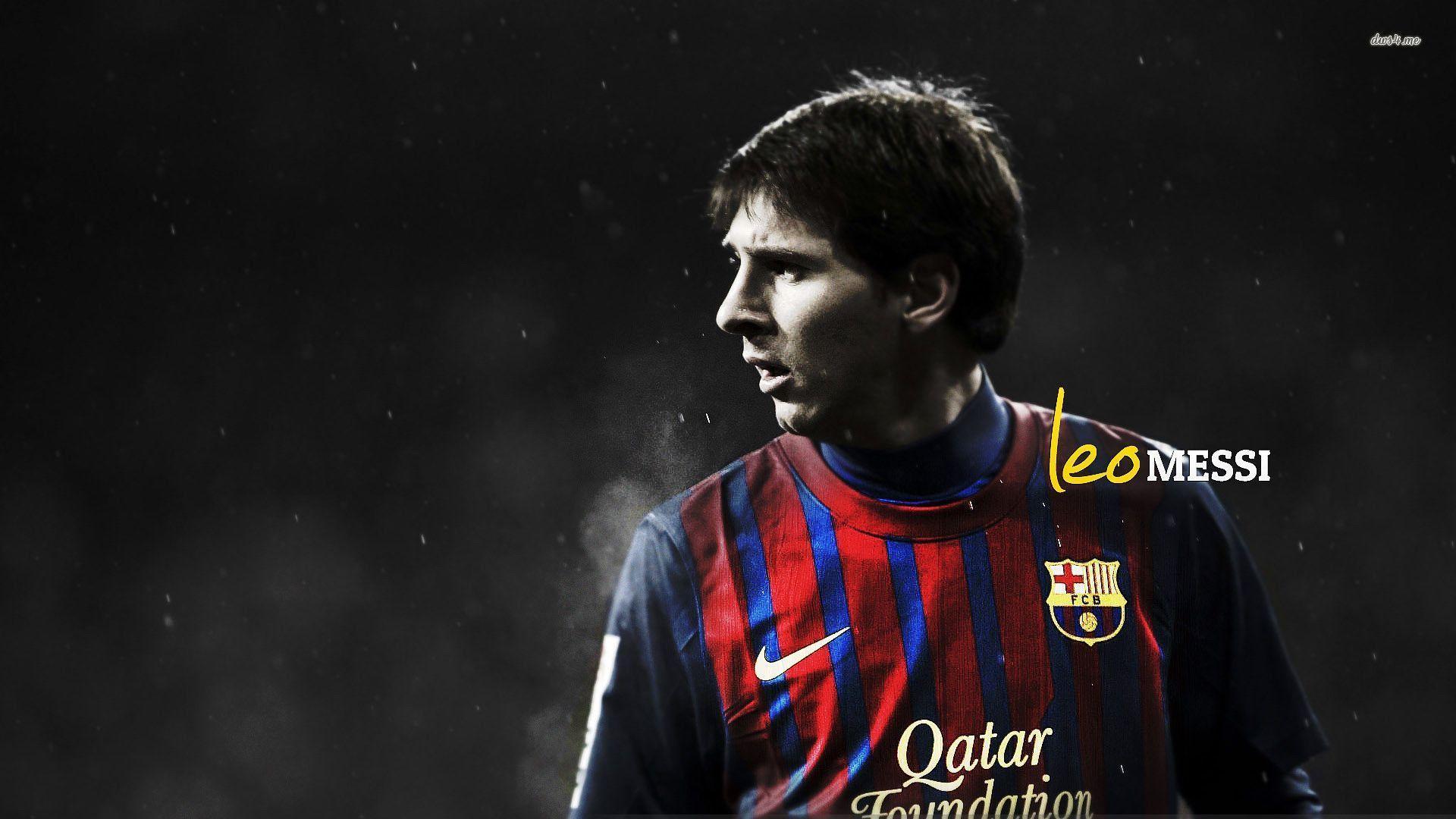 LIONEL MESSI Football 2014 World Cup Wallpaper. HD Wallpaper 3D