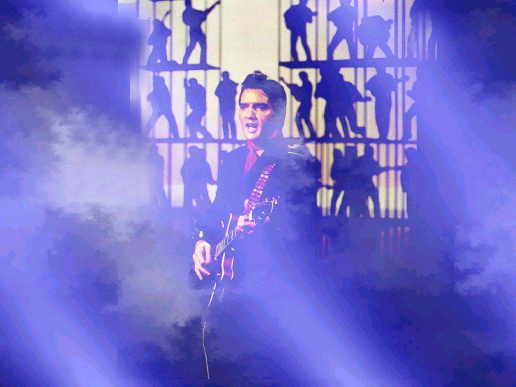 Elvis wallpaper. Elvis Presley wallpaper