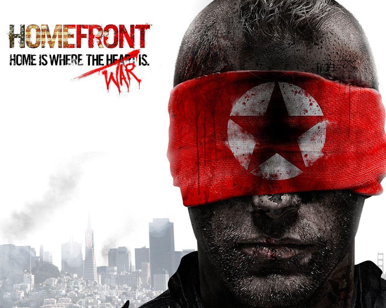 Free Homefront Wallpaper in 1280x1024