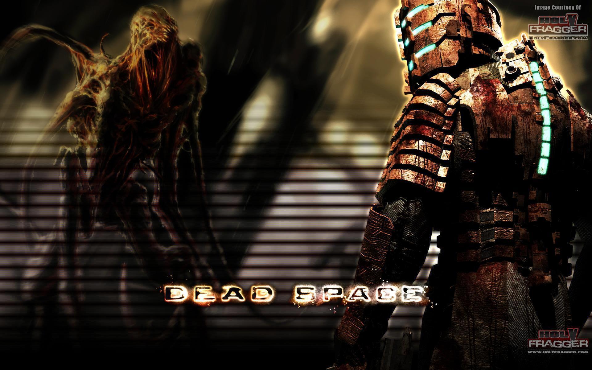 Berserker: Dead Space Wallpaper