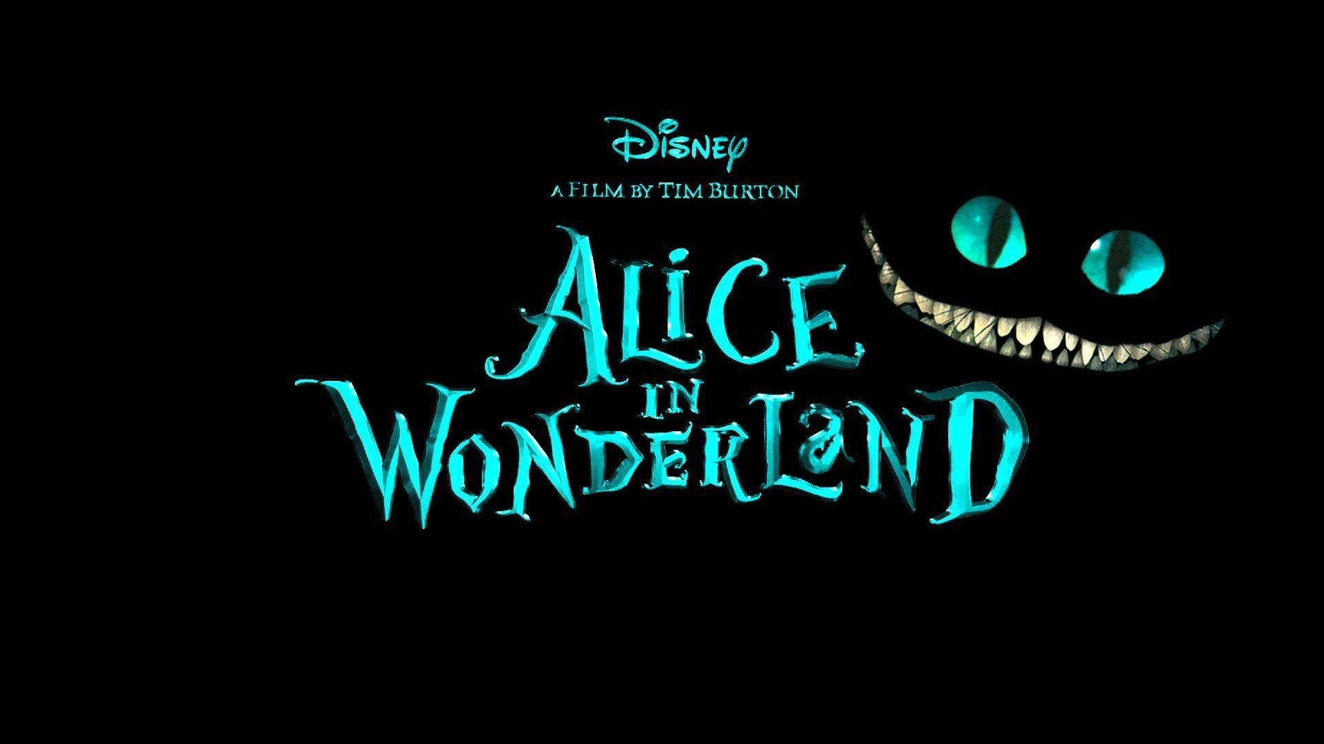 Alice in Wonderland HD Wallpapers