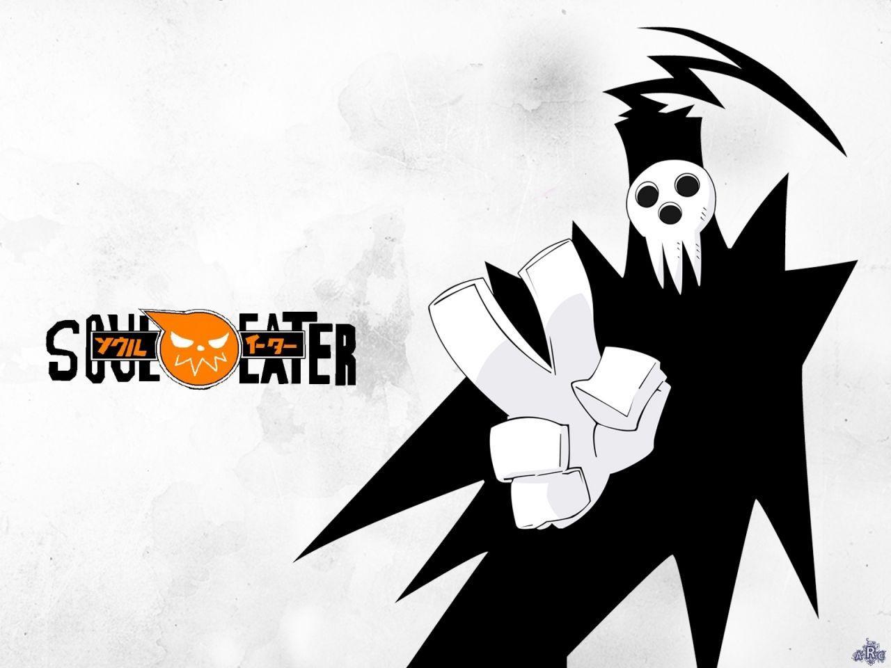 image For > Soul Eater Wallpaper Shinigami