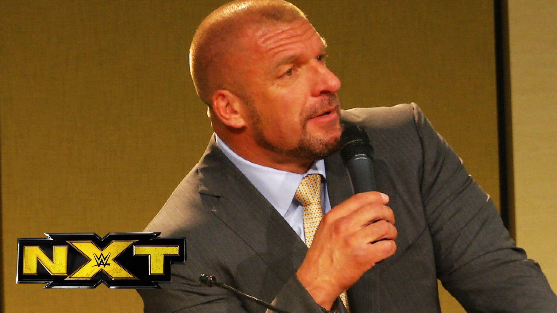 AUDIO: Triple H on how Charlotte was booked on Raw, NXT on