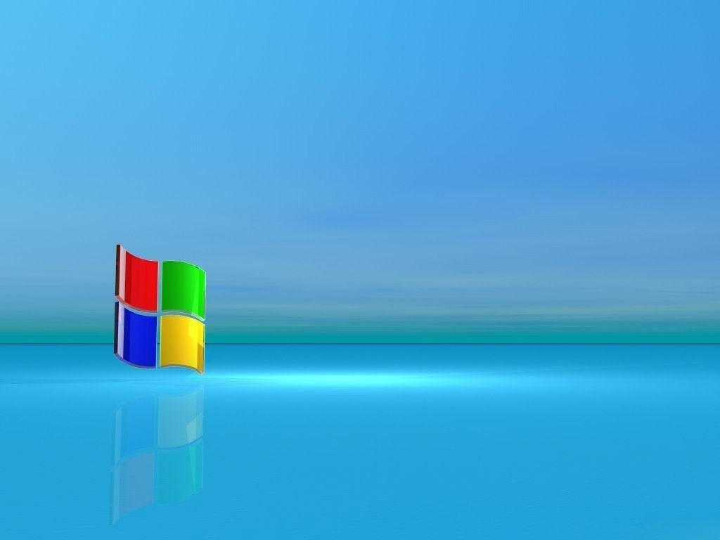 Desktop backgrounds // Computers // Windows XP // Microsoft