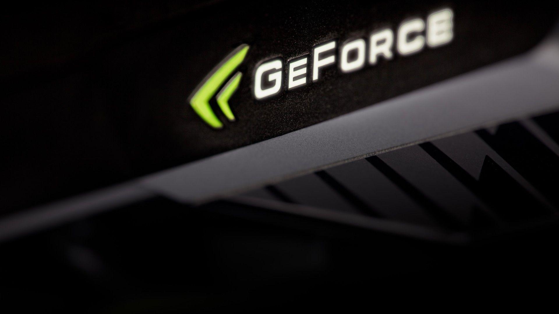 Nvidia GeForce HD Wallpapers 1080p