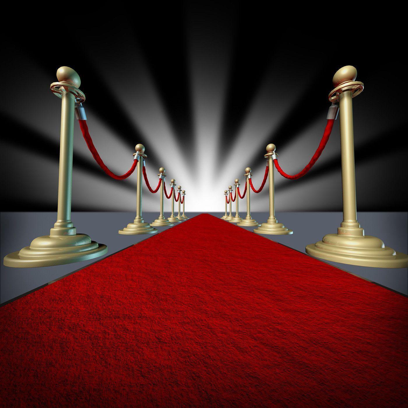 red carpet backdrop