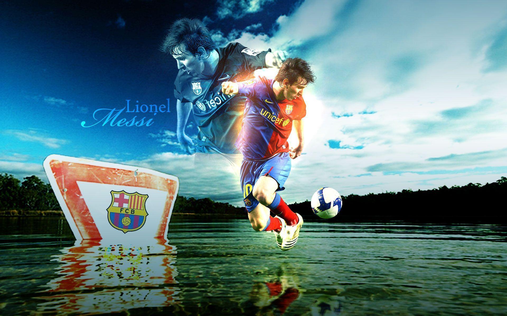 L Messi