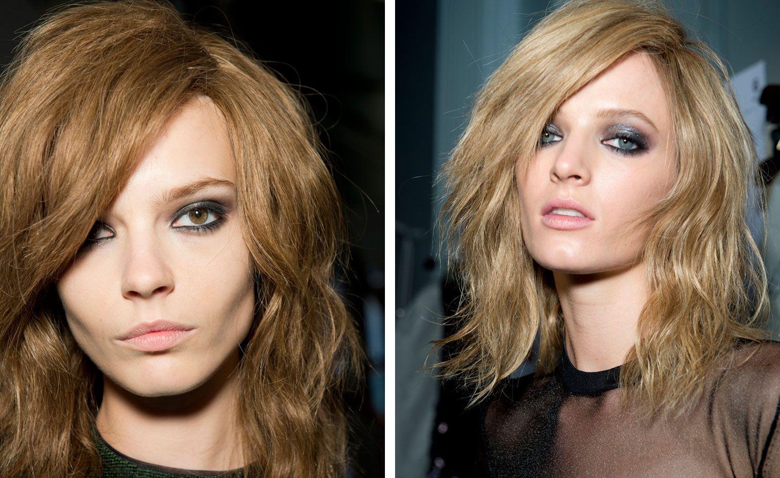 The Grooming Trends That Defined London Fashion Week S S 2015