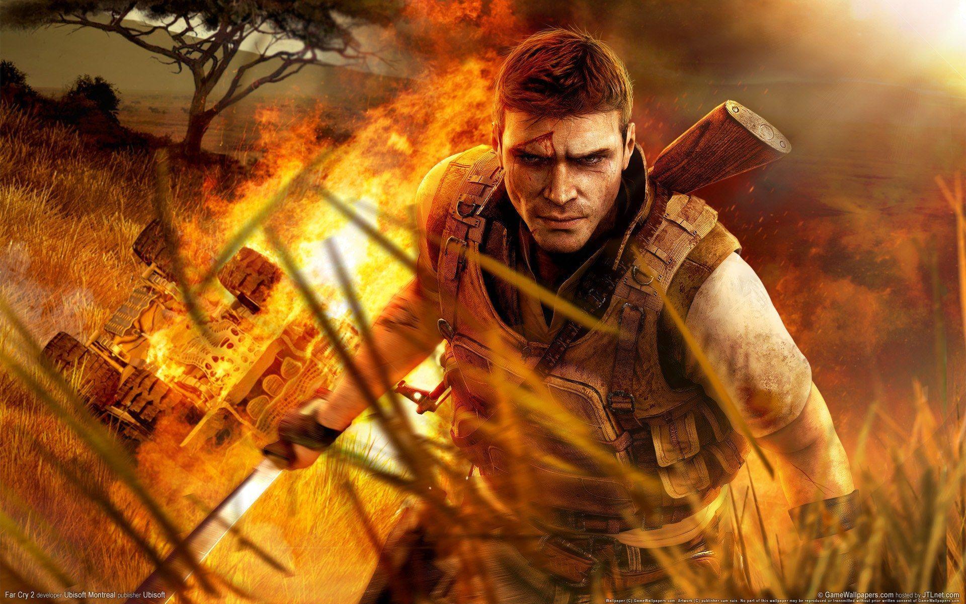 Far Cry 2 Wallpapers - Wallpaper Cave