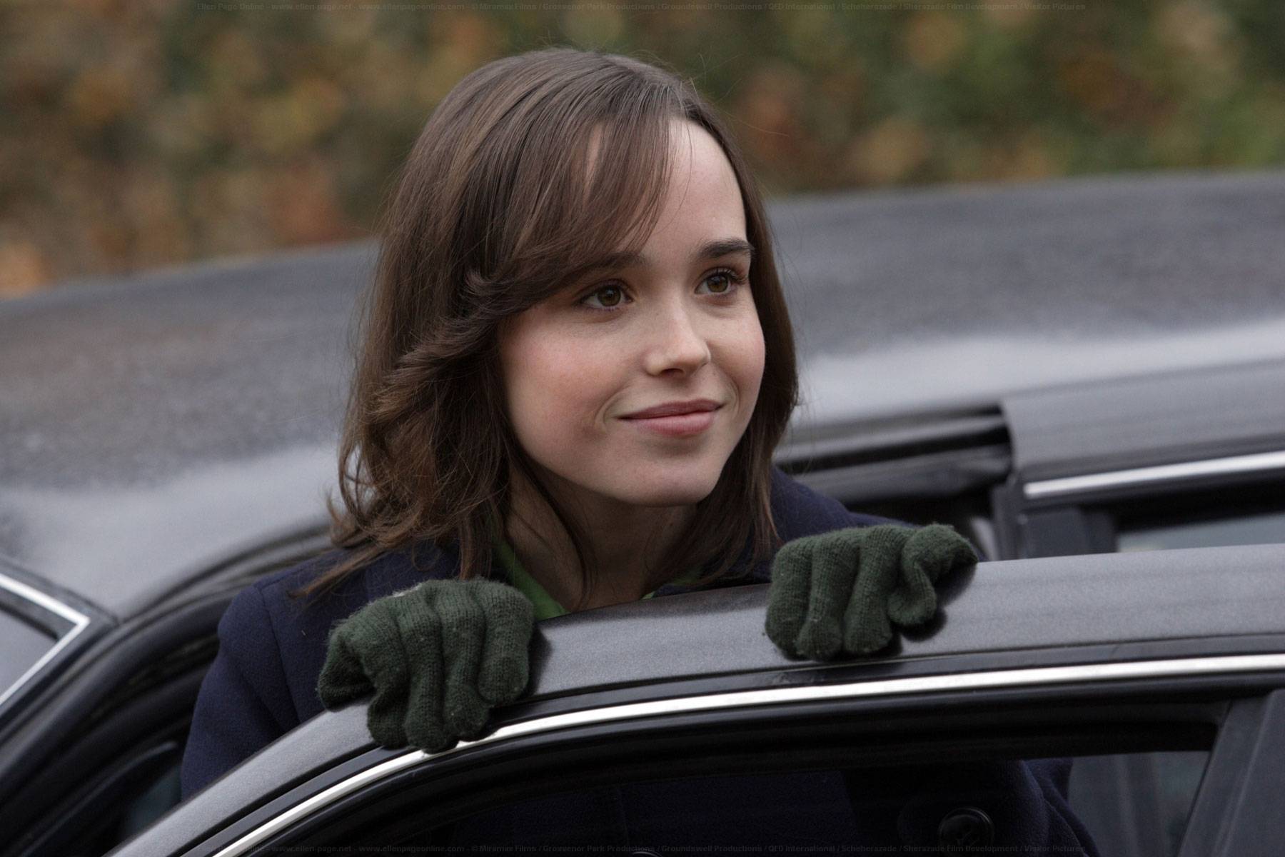 Ellen Page Sweet Girl HD Wallpaper Download Wallpaper