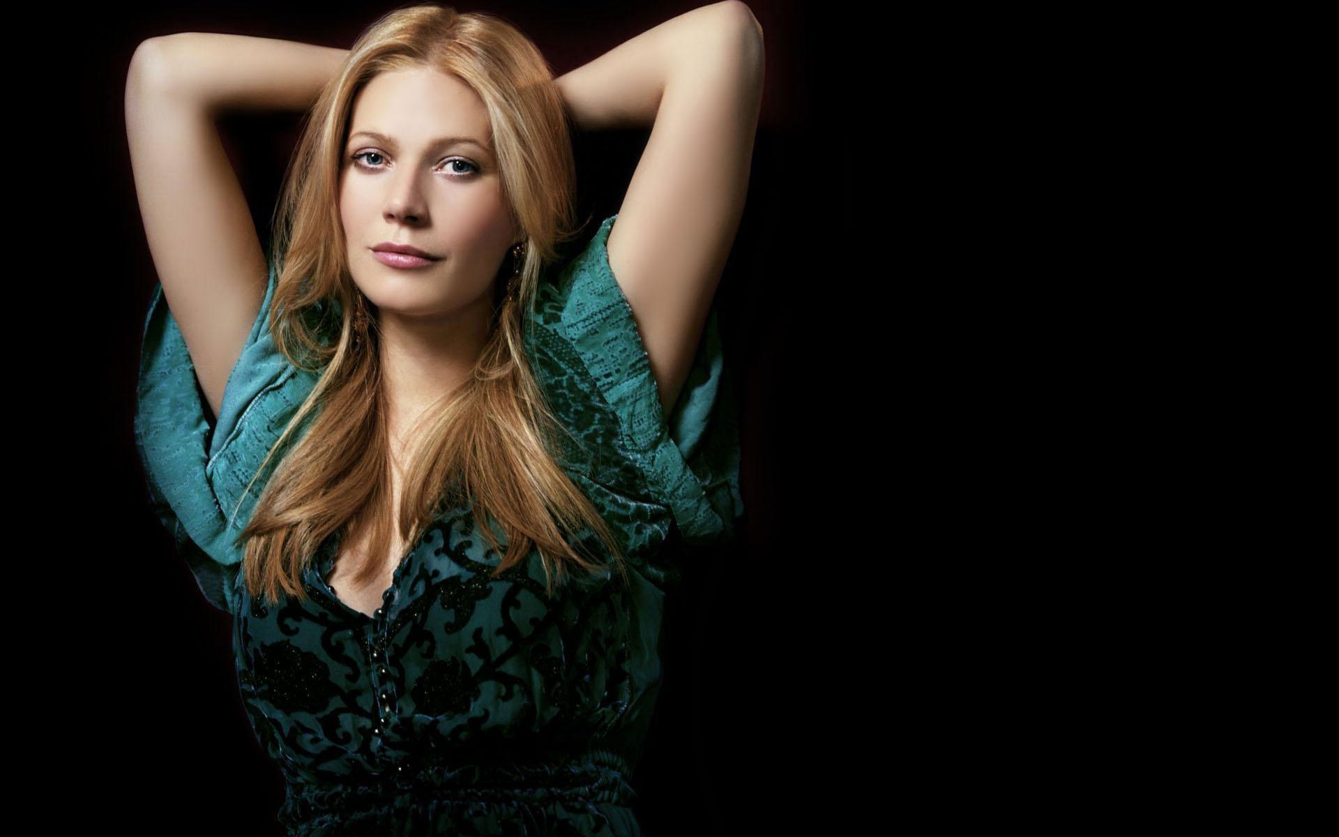 Gwyneth Paltrow from Iron Man HD Actor Wallpaper on ActorFaces