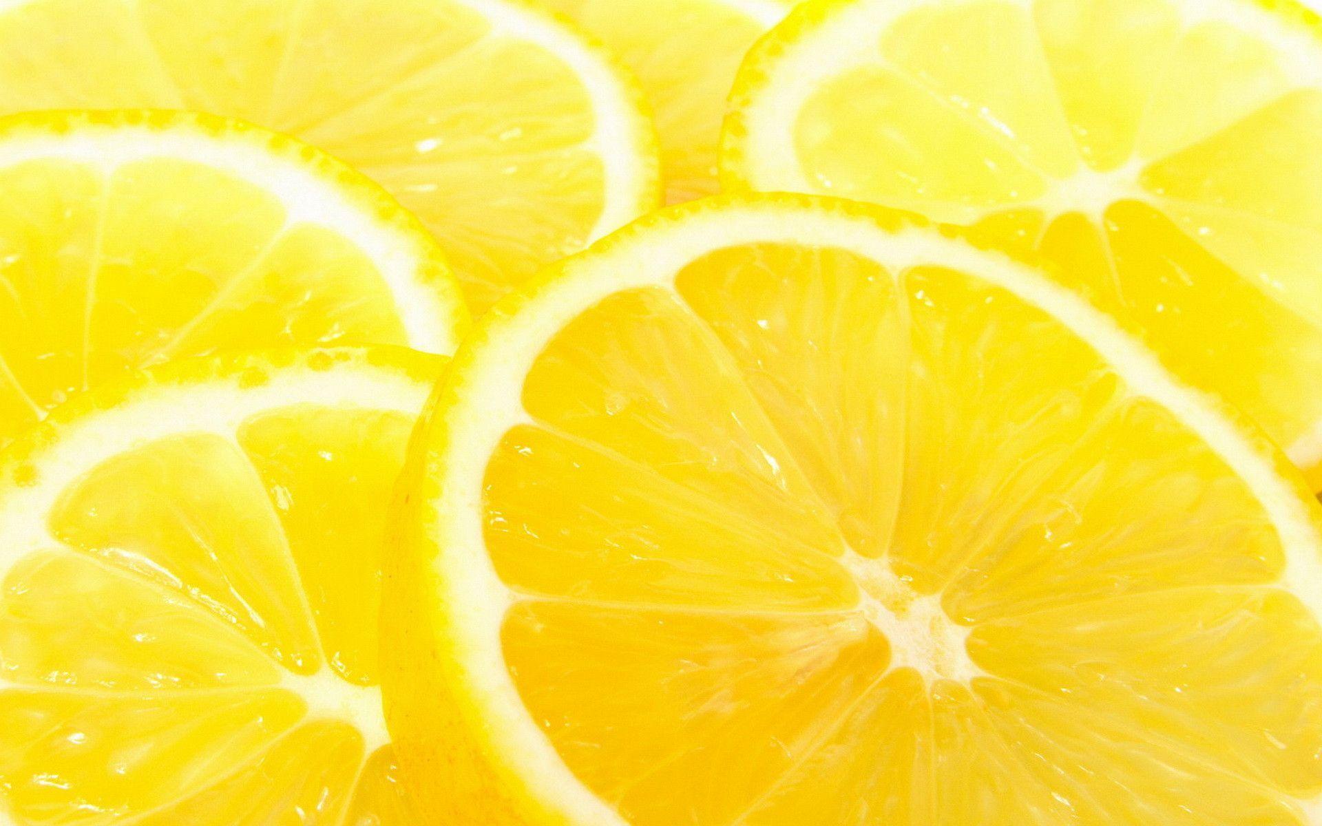 Lemon Wallpaper HD wallpaper search