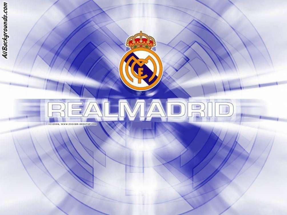 Realmadrid Background & Myspace Background