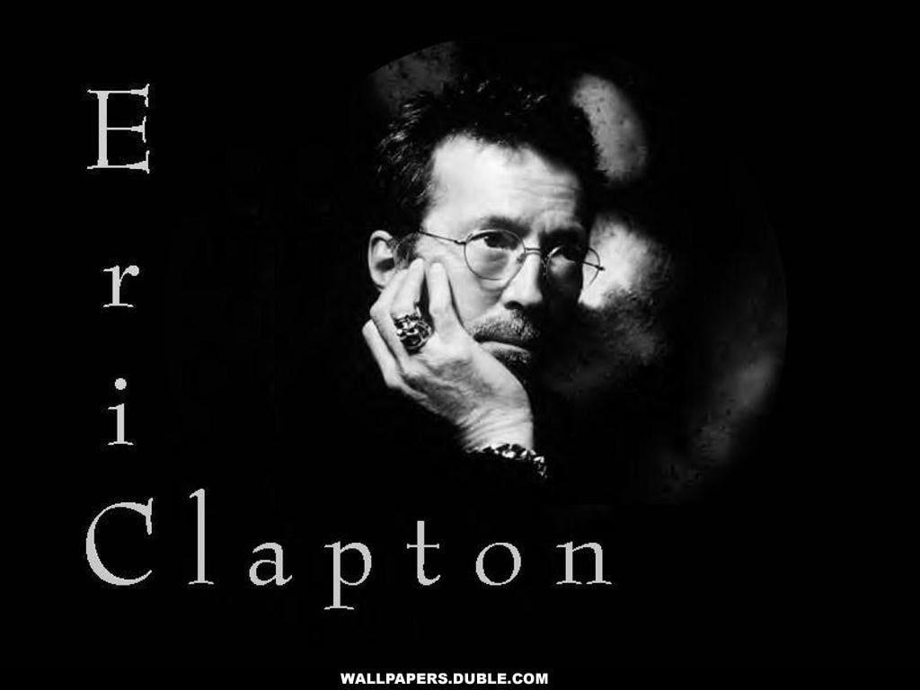 Eric Clapton Wallpaper HD