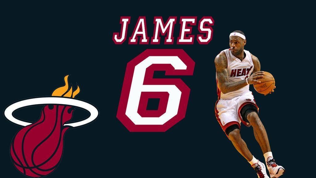 Miami Heat:LeBron James