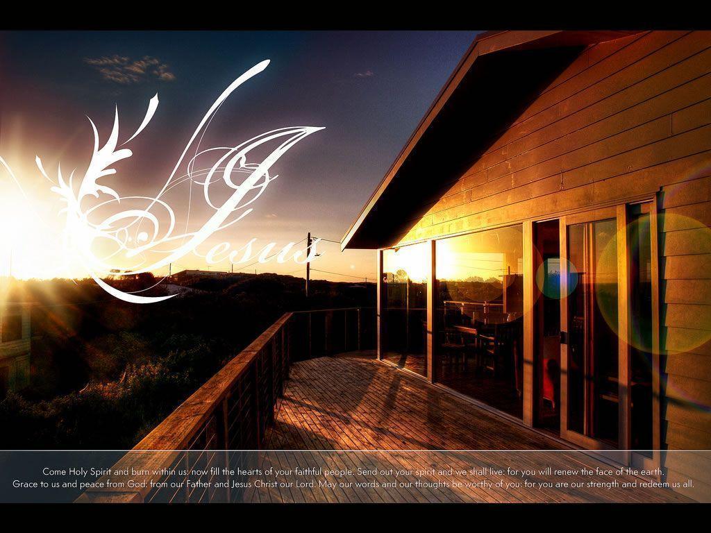 Come Holy Spirit Wallpaper Wallpaper and Background