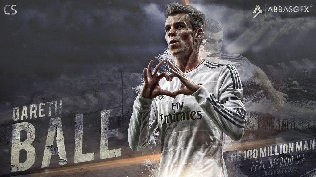 Gareth Bale Wallpaper Real Madrid Background Wallpaper