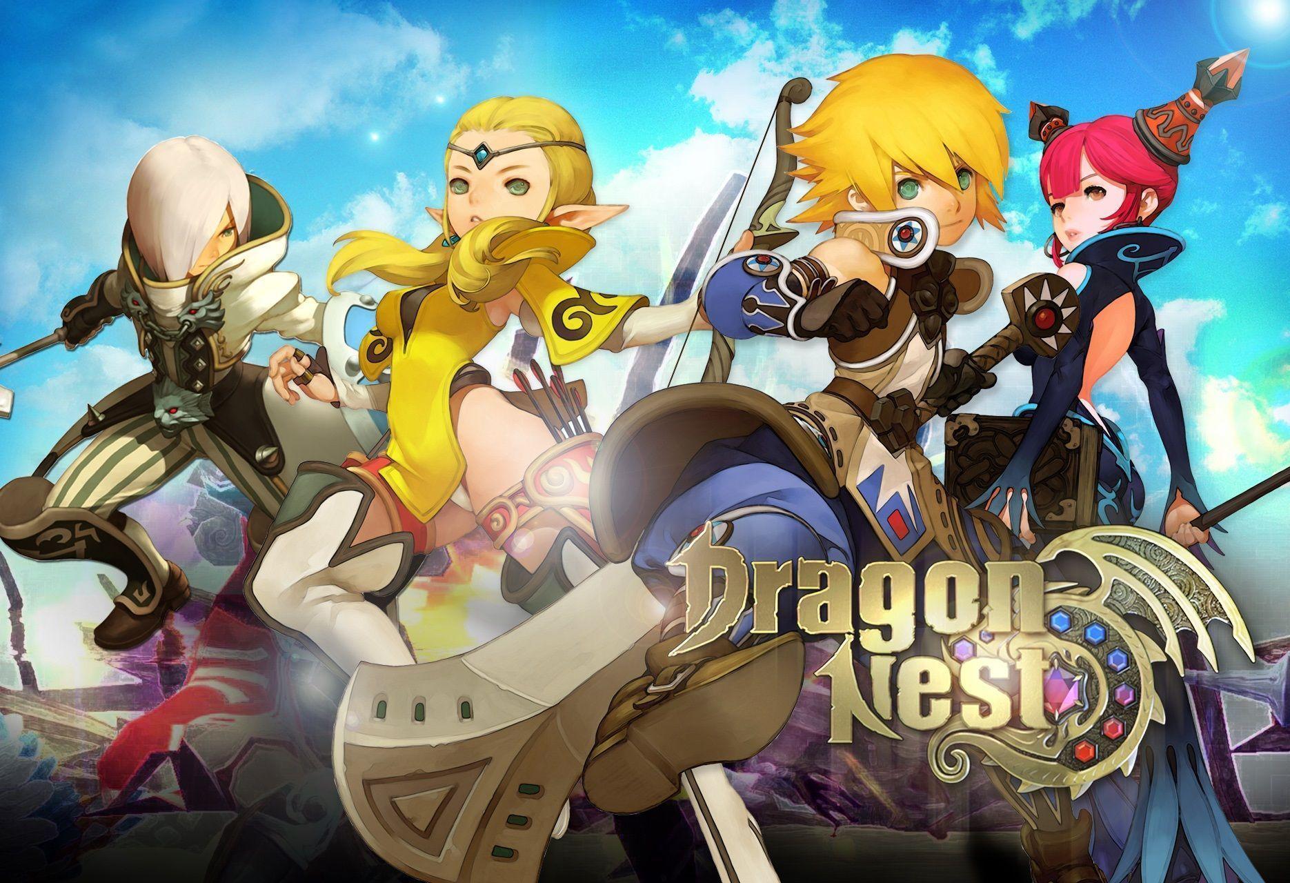 Dragon Nest Wallpaper Wallpaper