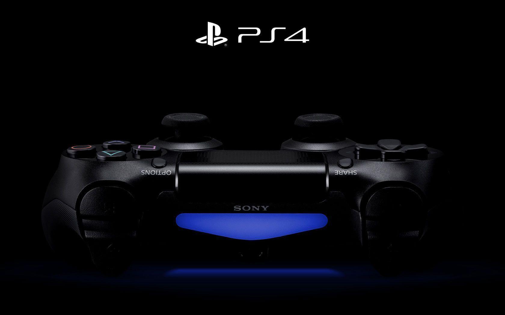 Wallpaper For > Playstation 4 iPhone Wallpaper