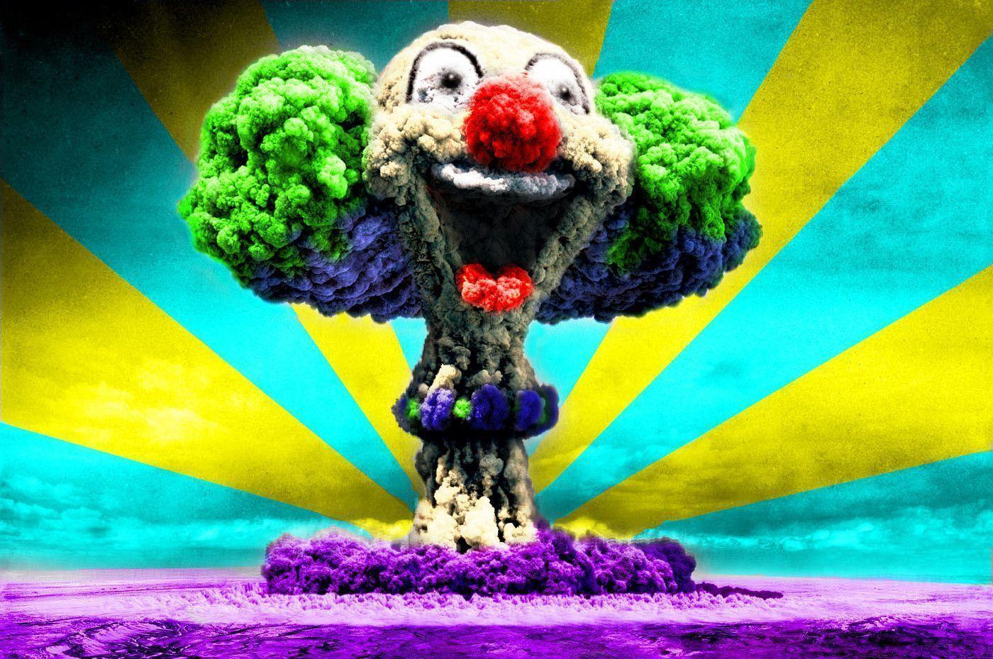 Download Music Insane Clown Posse Wallpaper 1400x929