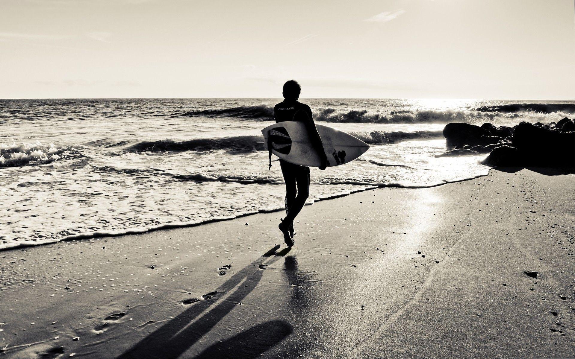 Wallpaper For > Tumblr Background Beach Surf