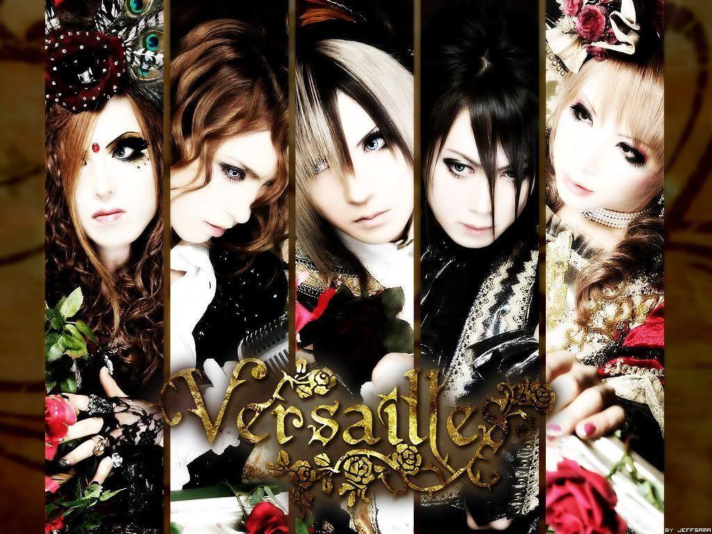 Versailles Wallpaper 5 Photo