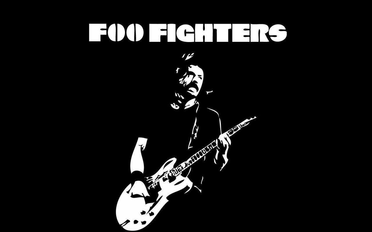 foo fighters wallpaper rock band