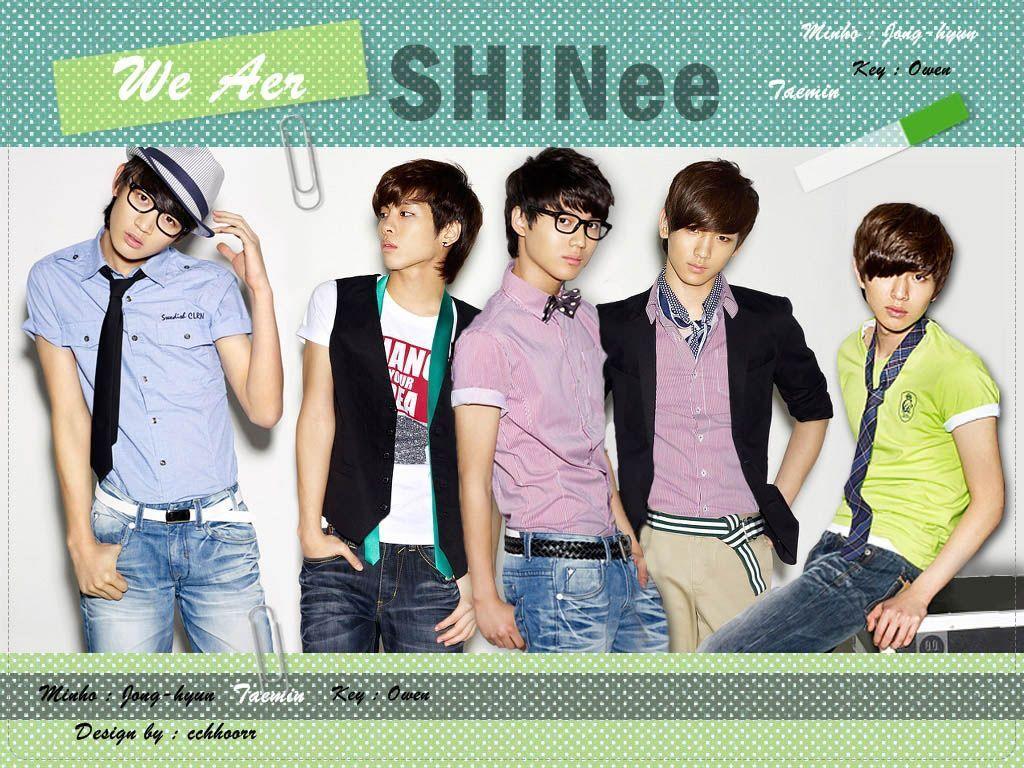 SHINee Wallpaper 2. kdrama and kpop