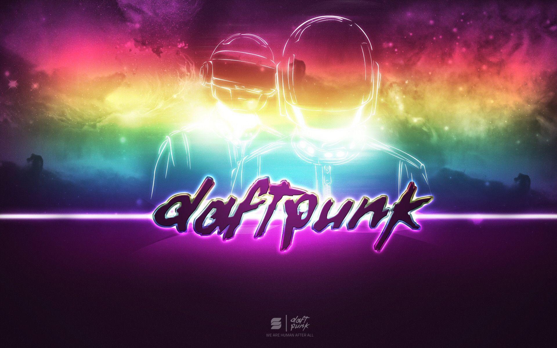 Daft Punk Wallpaper 1920x1200
