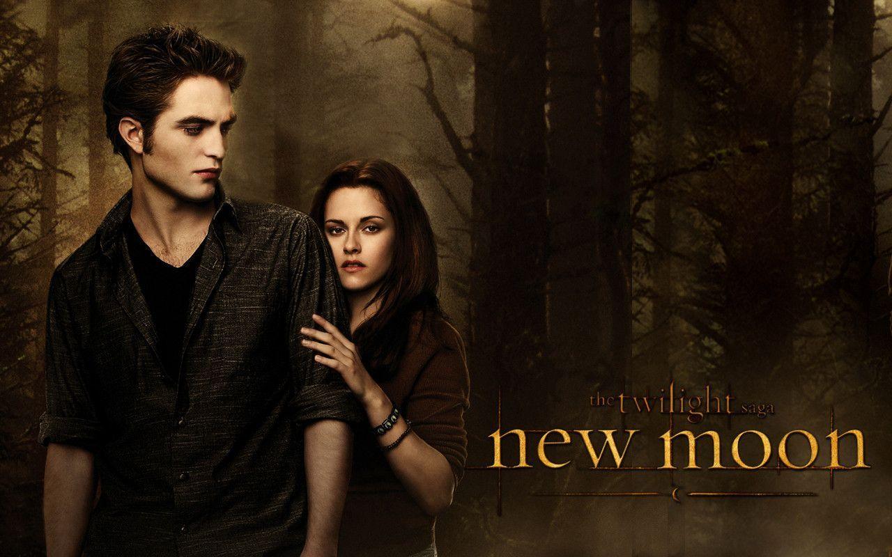 new moon wallpaper Moon Movie Wallpaper