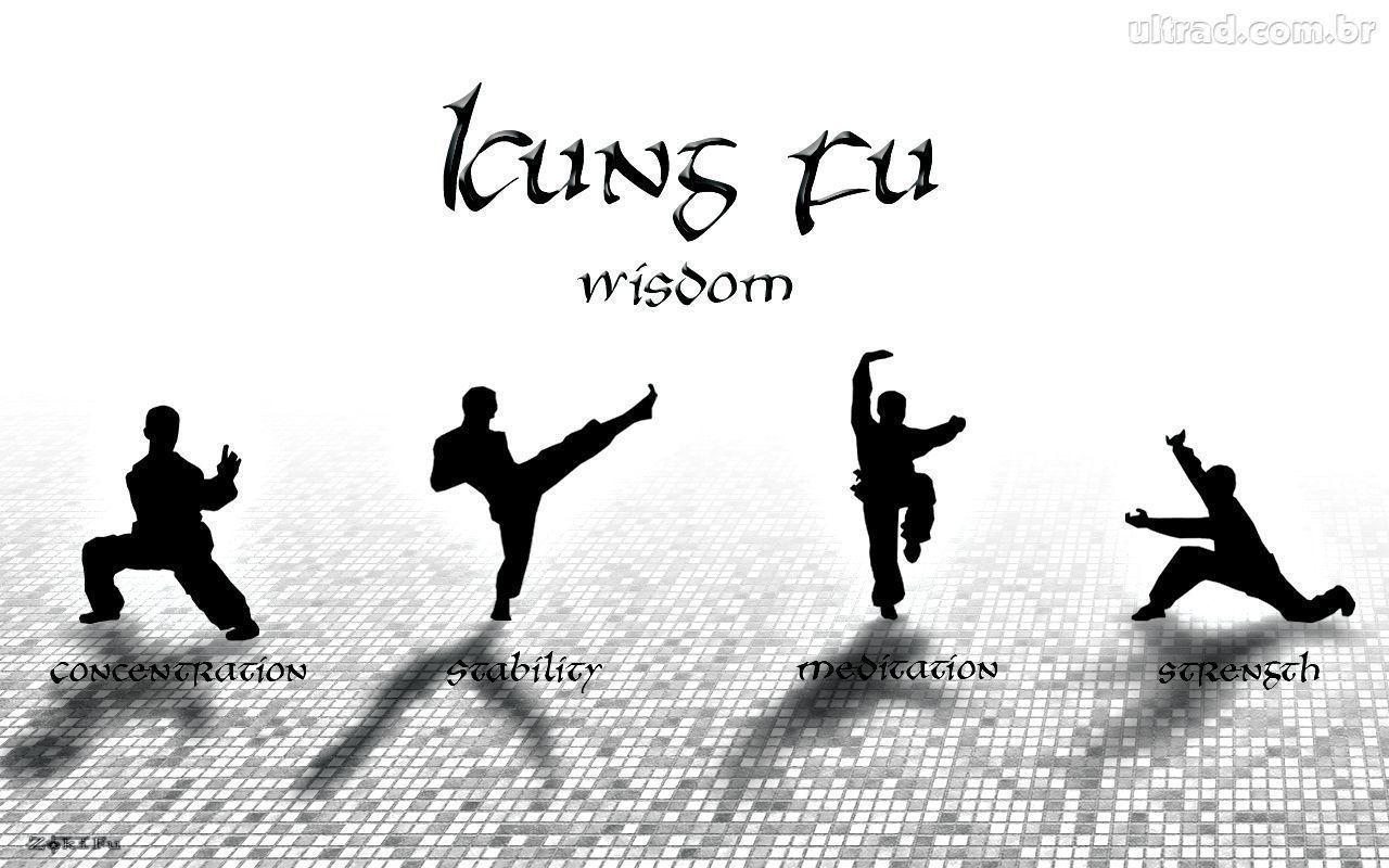 Papel de Parede Kung Fu