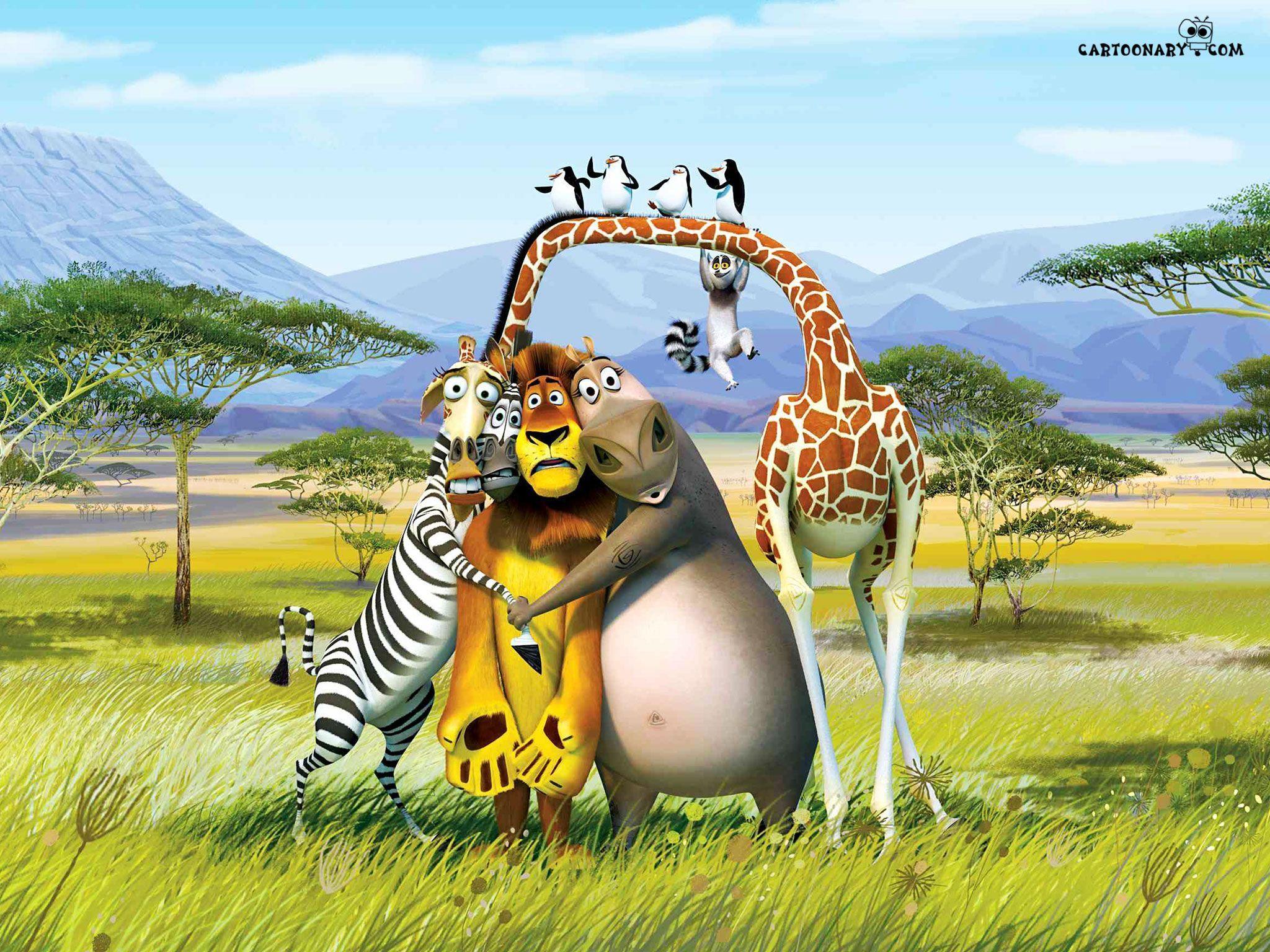 Funny Cartoon Wallpapers For Desktop Wallpaper Cave