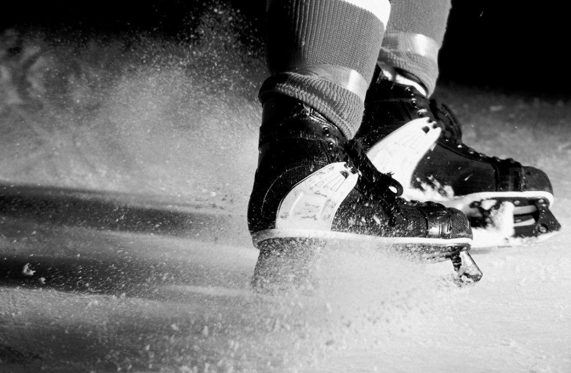 Cool Ice Hockey Picture
